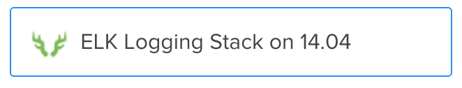 DigitalOcean의 ELK stack